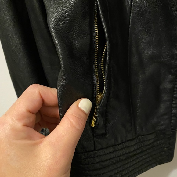 😎ARDEN B. 100% Leather Jacket😎 - Picture 5 of 6
